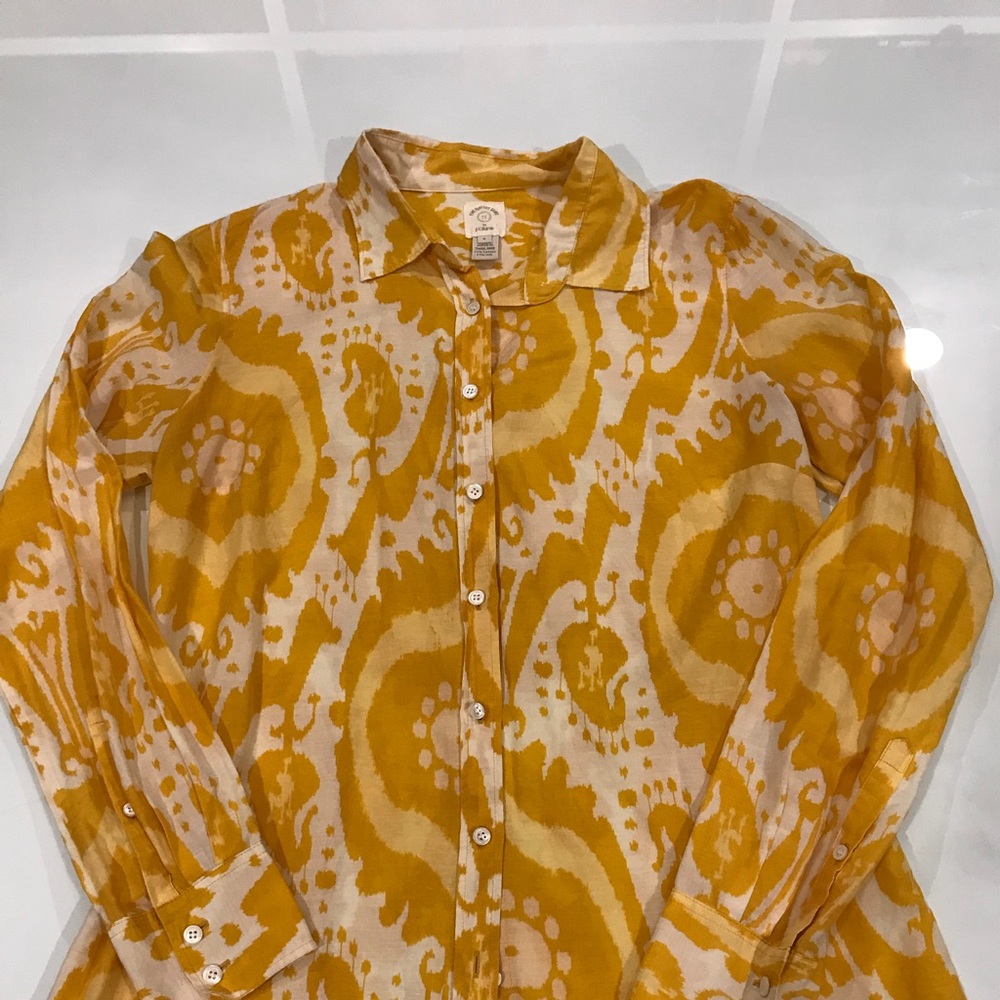 “The Perfect Shirt” by J-Crew